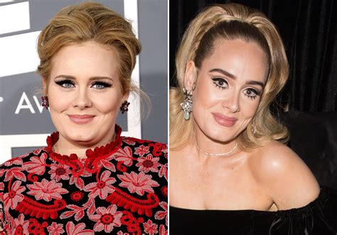 Reason For Adele Weight Loss .